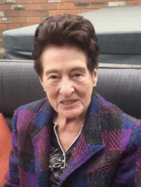 Nichols, Betty Lucinda
