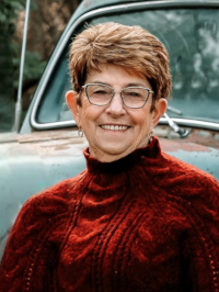 Waldenberger, Shirley Anne
