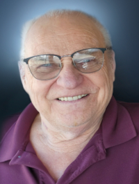 Fawcett, Gary James