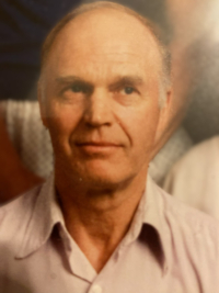 Hayward, Robert George