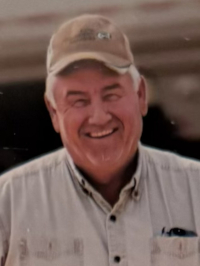 McDonald, Ronald Gordon