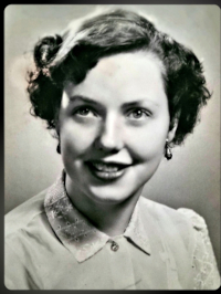 Markewich, Winnifred Joyce
