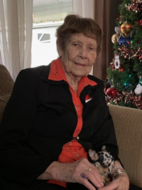 Pierce, Gladys Irene