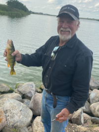 Robinson, Kenneth Lyle