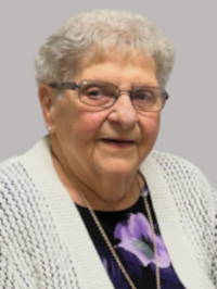 Rogoschewsky, Margaret Katherine