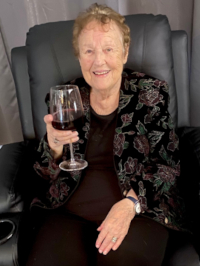 Sauro, Bernice Ethel