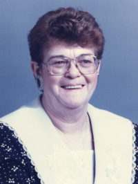 Ebbett, Edna Leona