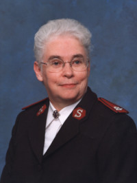 Foley, Major Margaret