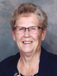 Macklin, Betty Gwendolyn “Gwen”