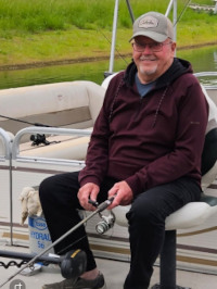 Rolston, Larie Edward