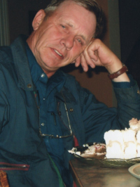 Daniel, Paul Raymond