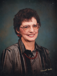 Russell, Edythe Ellen