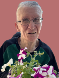 Wilson, Elizabeth “Betty” Shirley Anne
