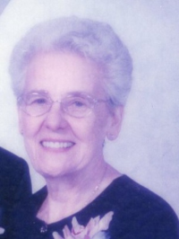 Wostradowski, Lillian June