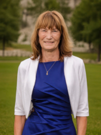 Foster, Denise Mary Ann (née: Goriuck)