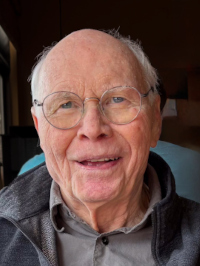 Foulston, Donald Raymond