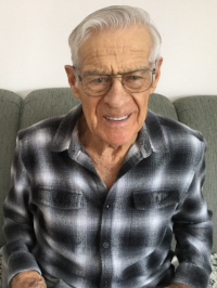 Maruska, John (Johnny) Joseph
